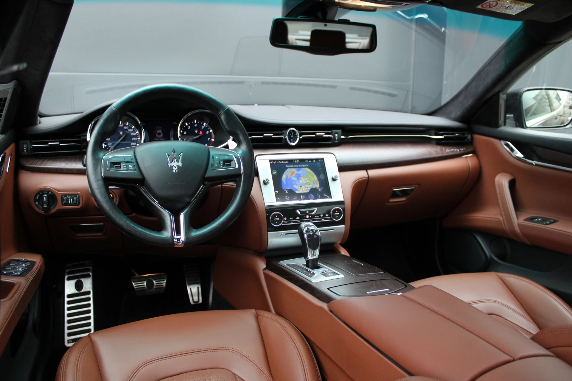 Hoofdafbeelding Maserati Quattroporte