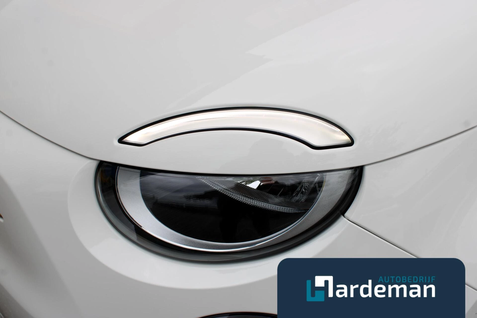 Hoofdafbeelding Fiat 500e
