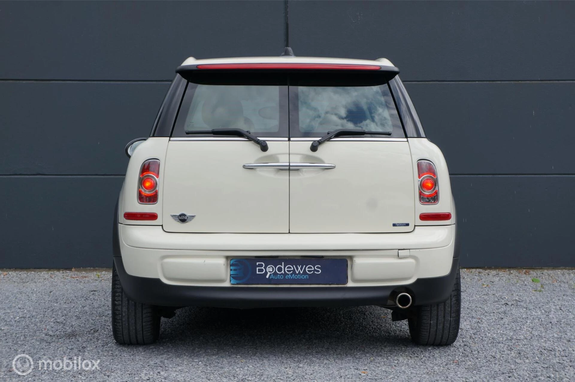 Hoofdafbeelding MINI Clubman