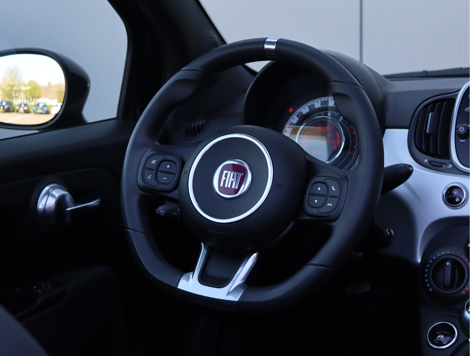 Hoofdafbeelding Fiat 500C