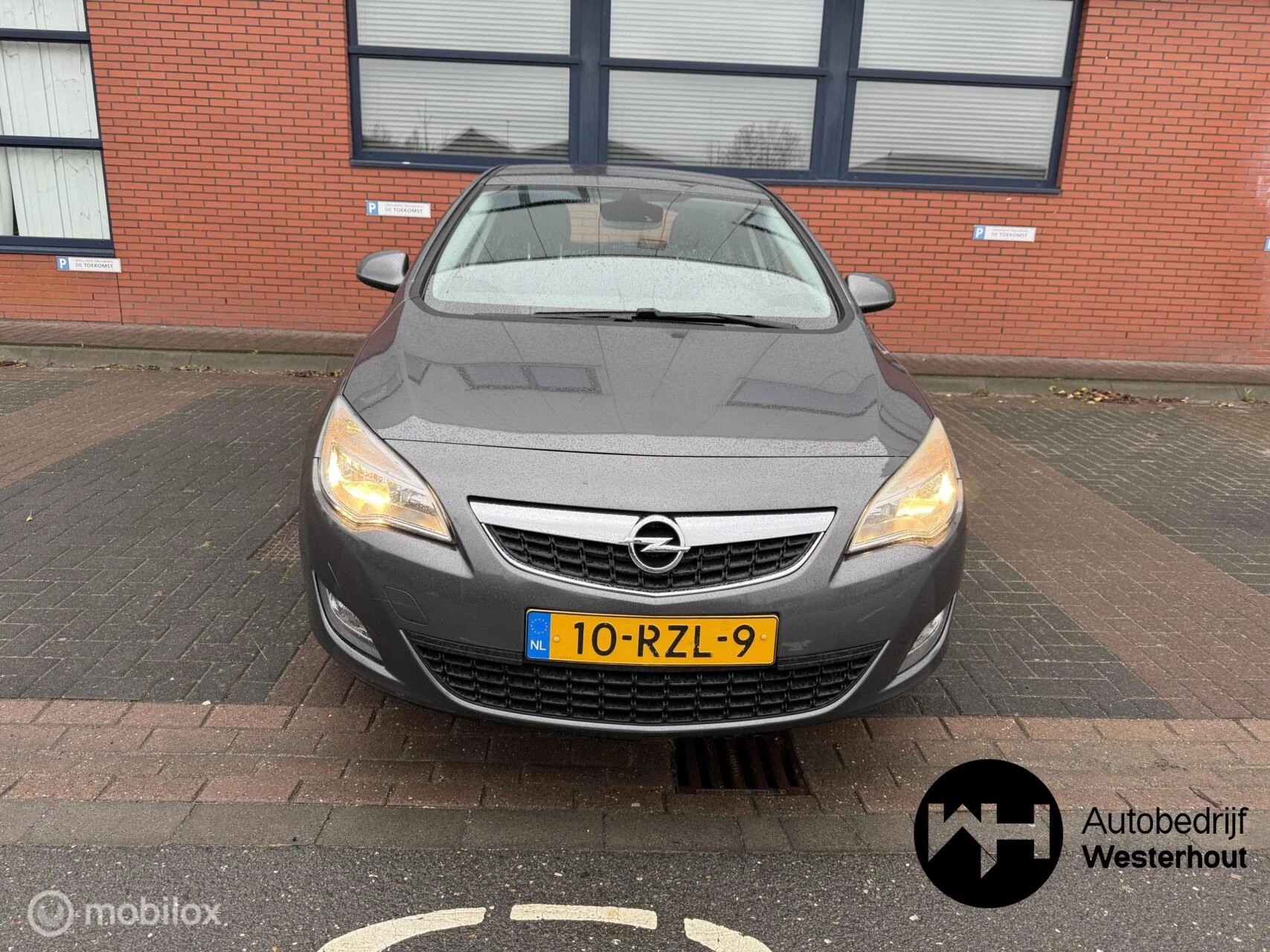 Hoofdafbeelding Opel Astra
