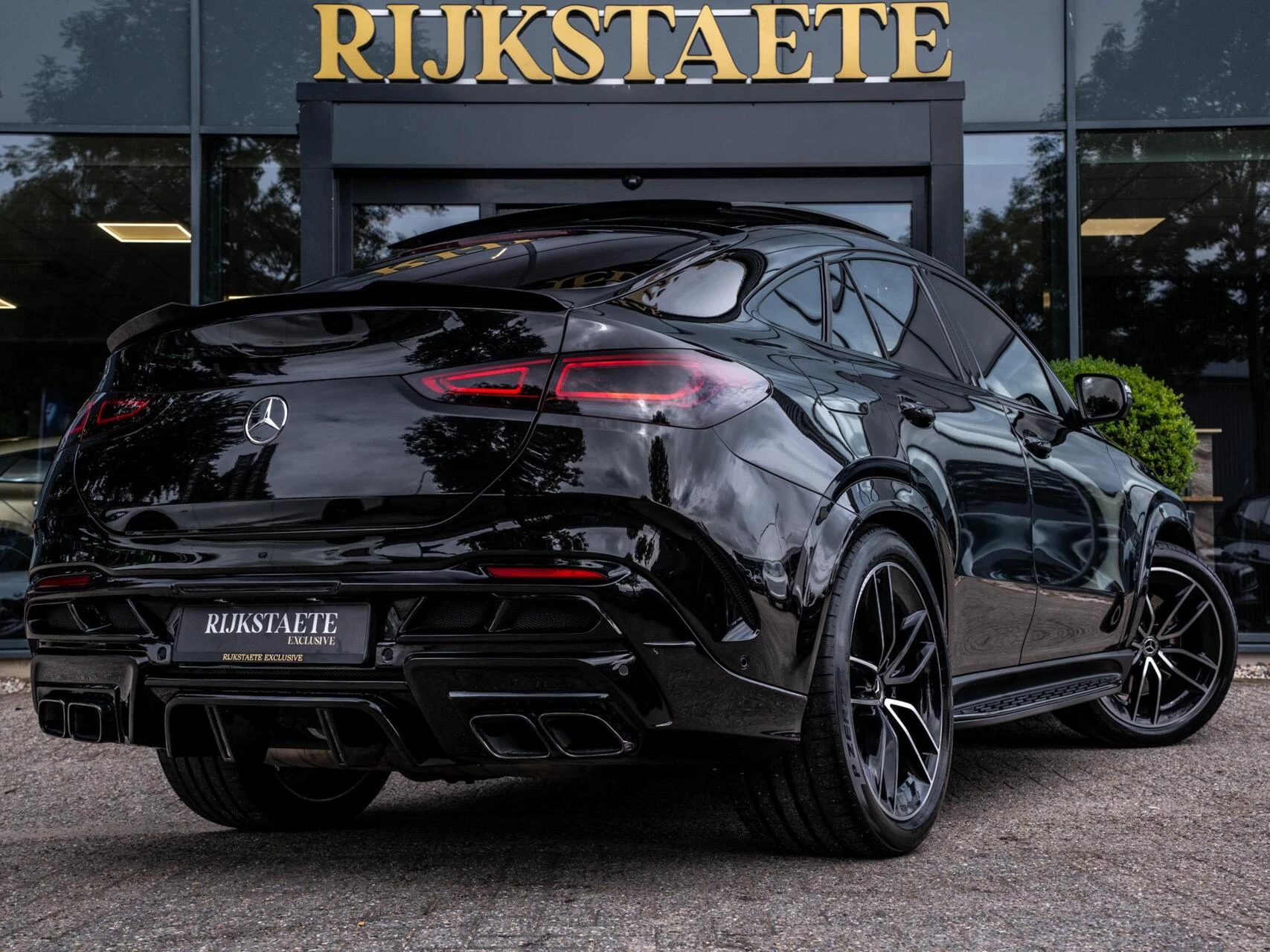 Hoofdafbeelding Mercedes-Benz GLE