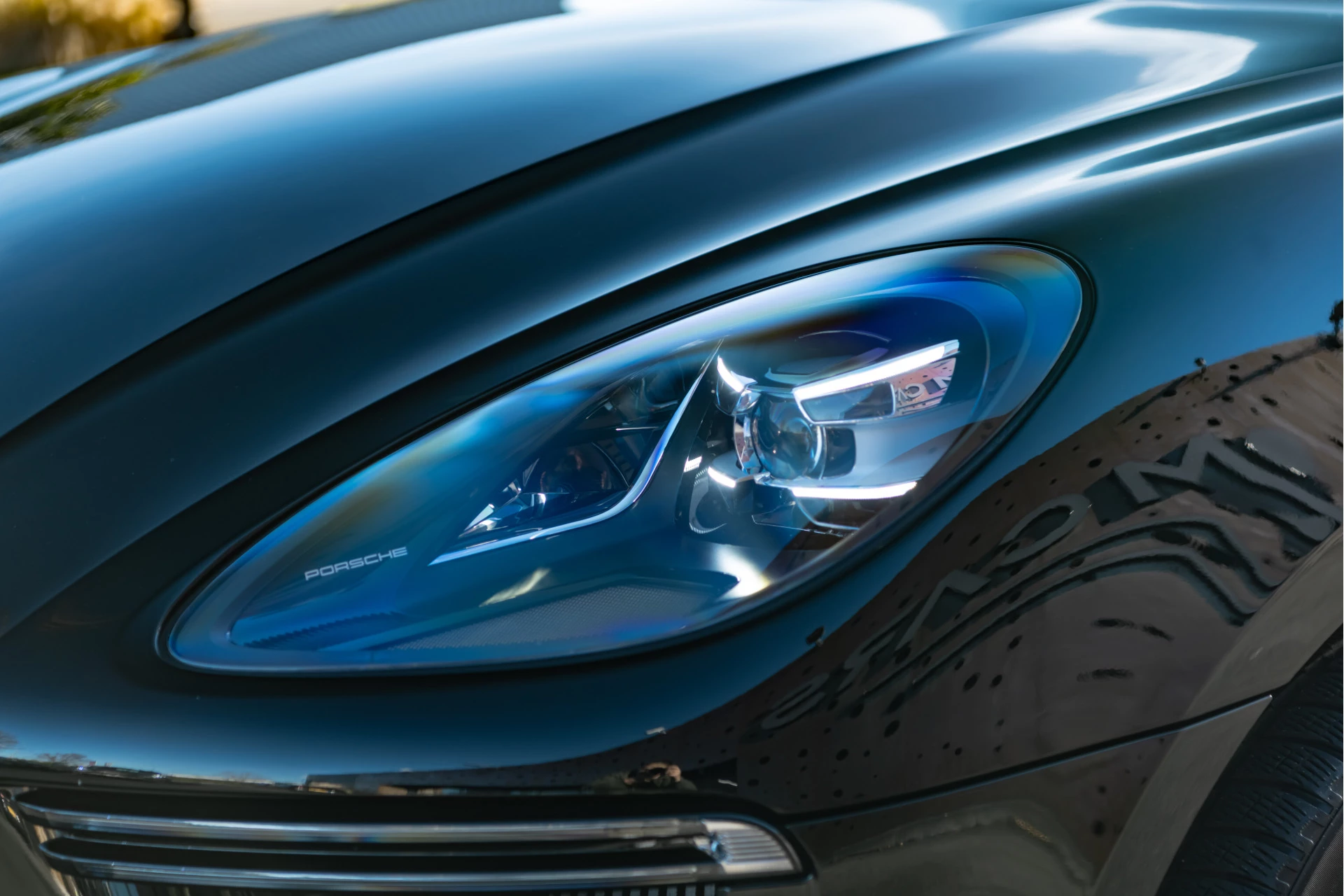 Hoofdafbeelding Porsche Macan