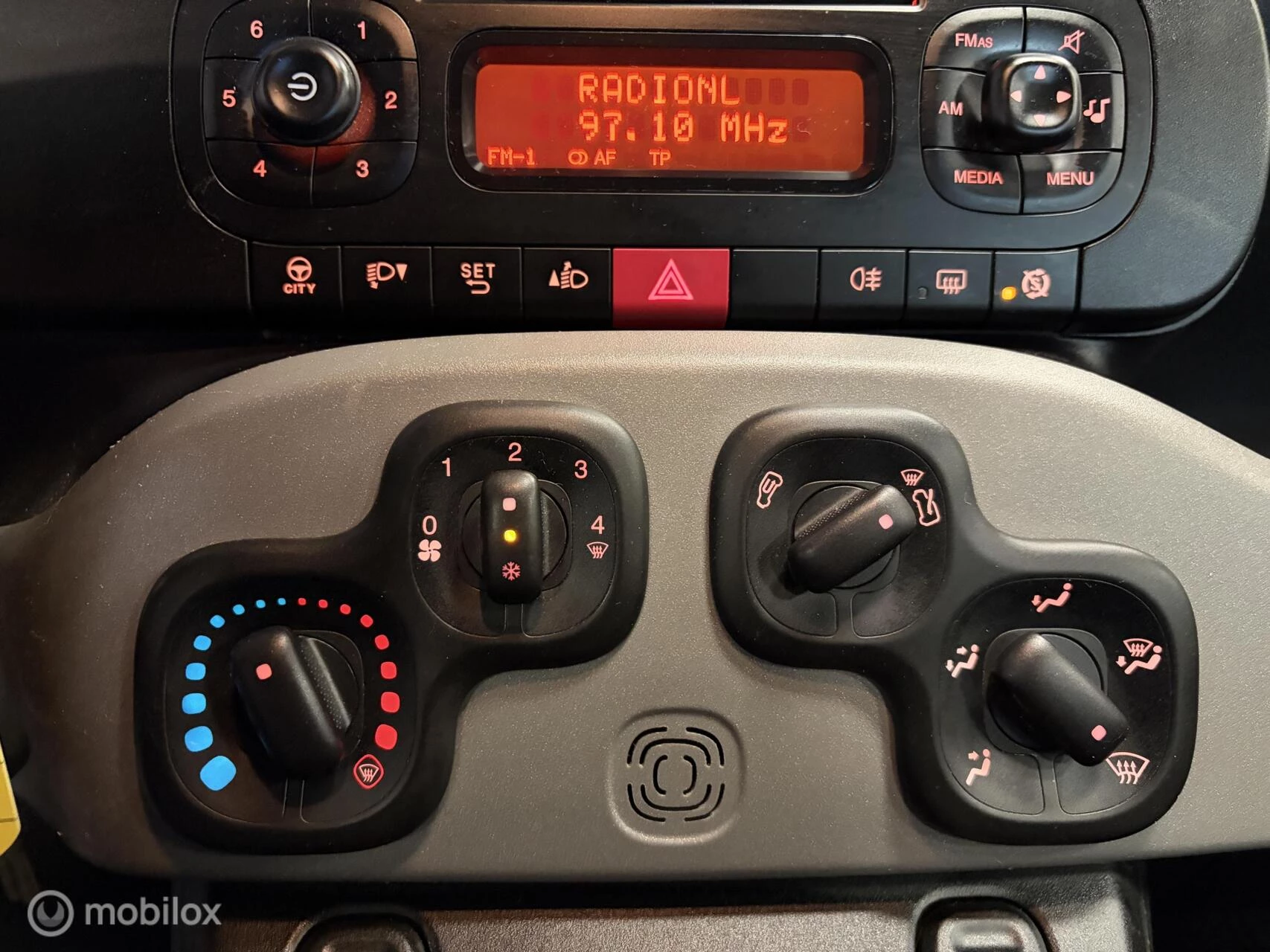 Hoofdafbeelding Fiat Panda