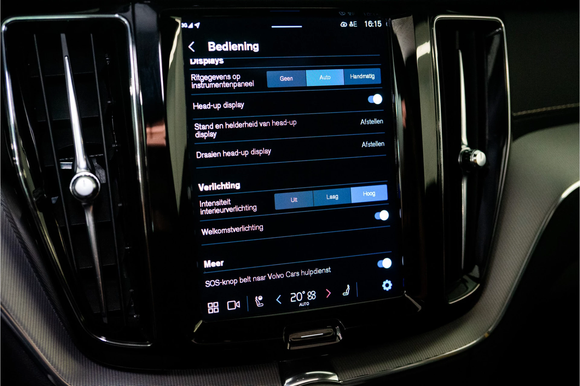 Hoofdafbeelding Volvo XC60