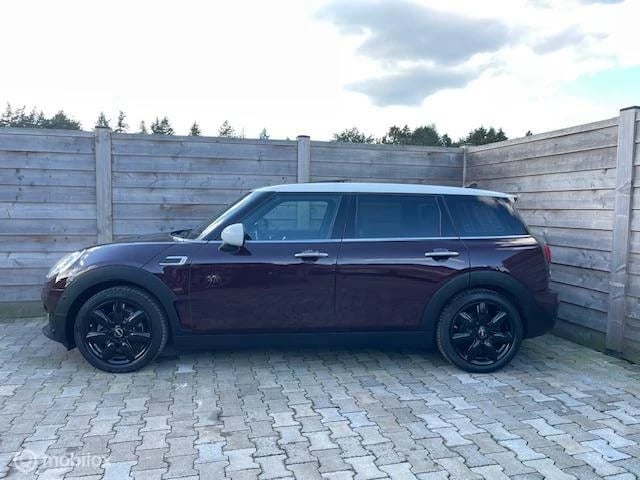 Hoofdafbeelding MINI Clubman