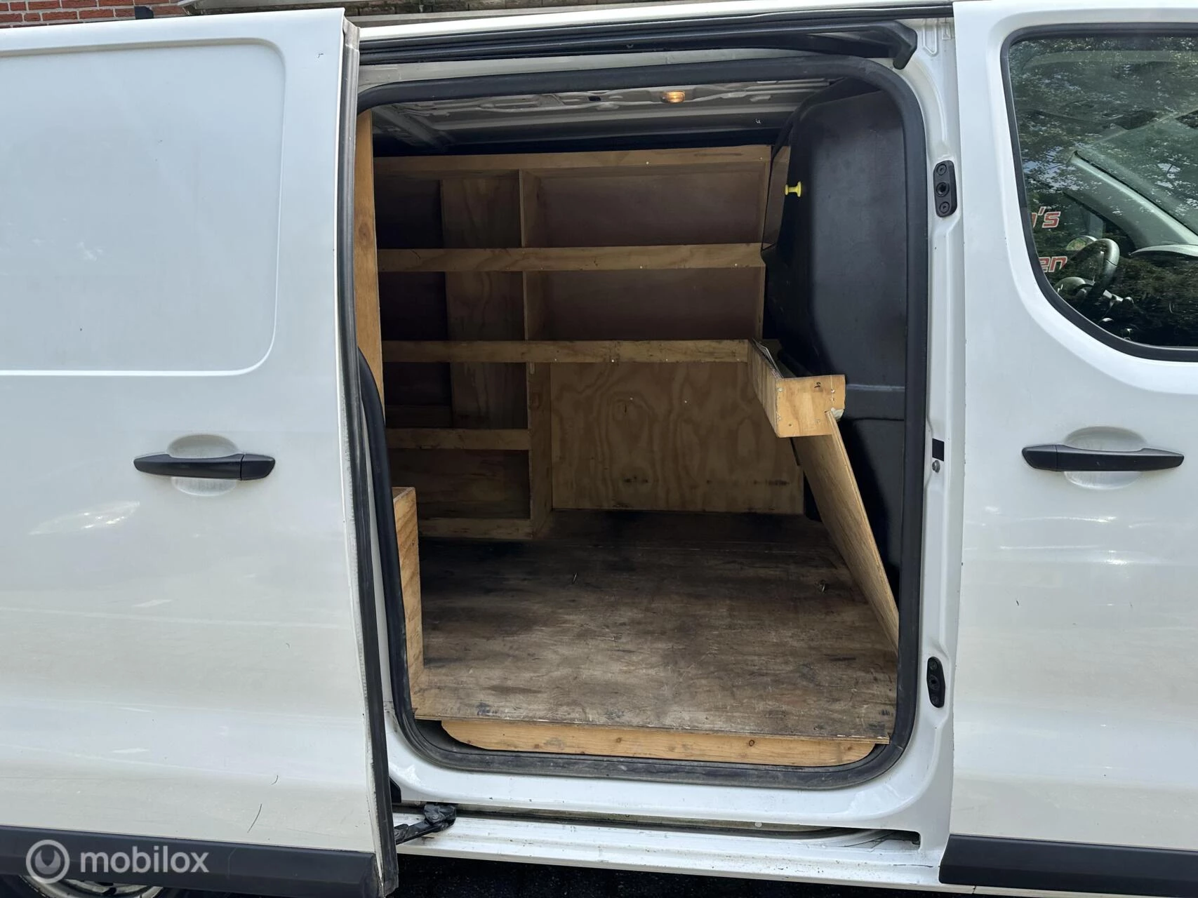 Hoofdafbeelding Citroën Jumpy
