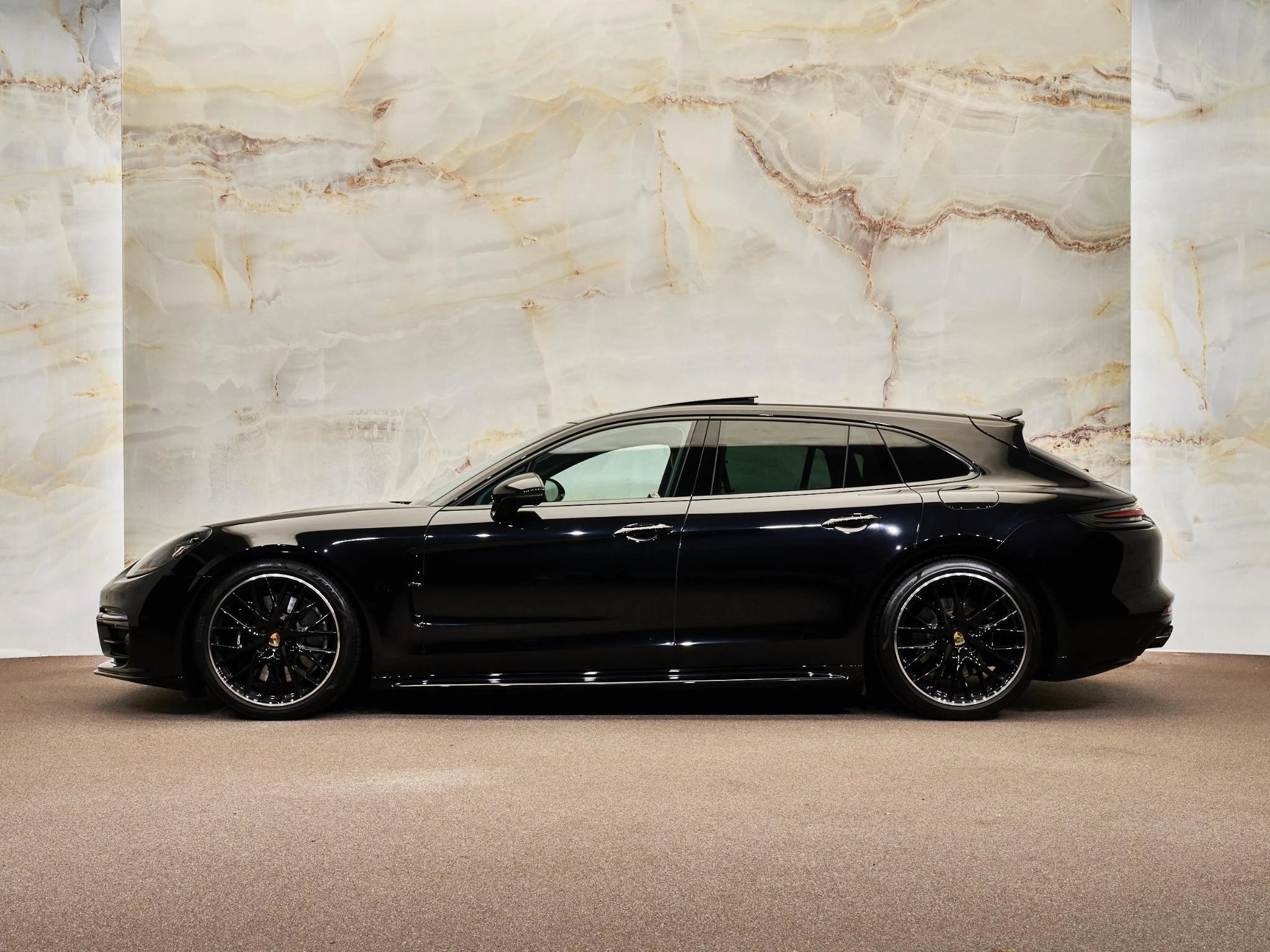 Hoofdafbeelding Porsche Panamera