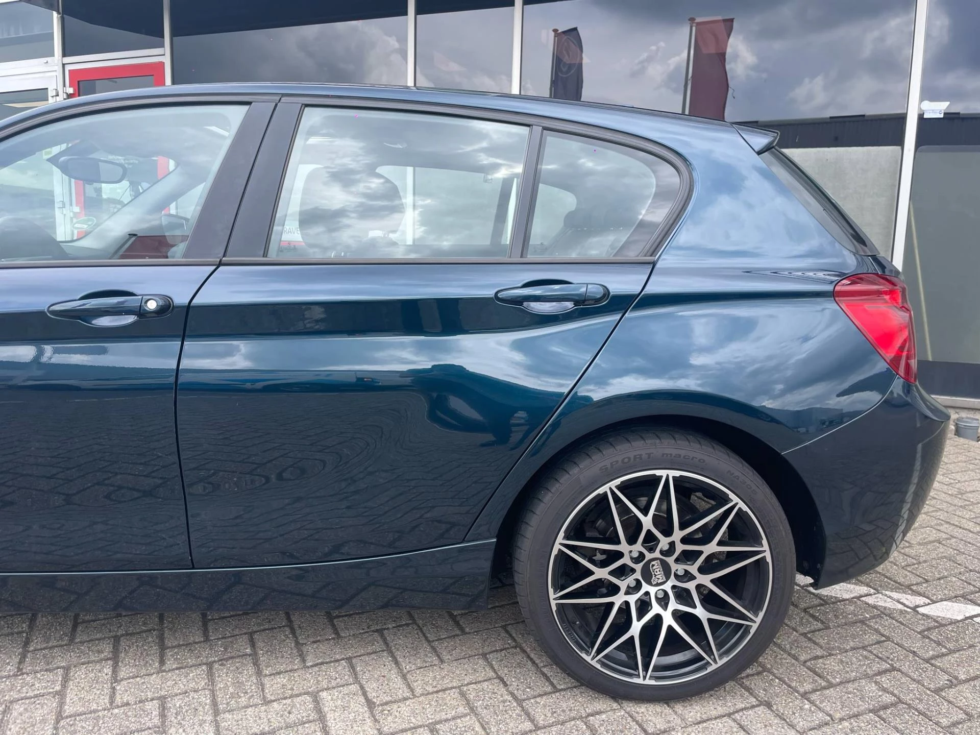 Hoofdafbeelding BMW 1 Serie