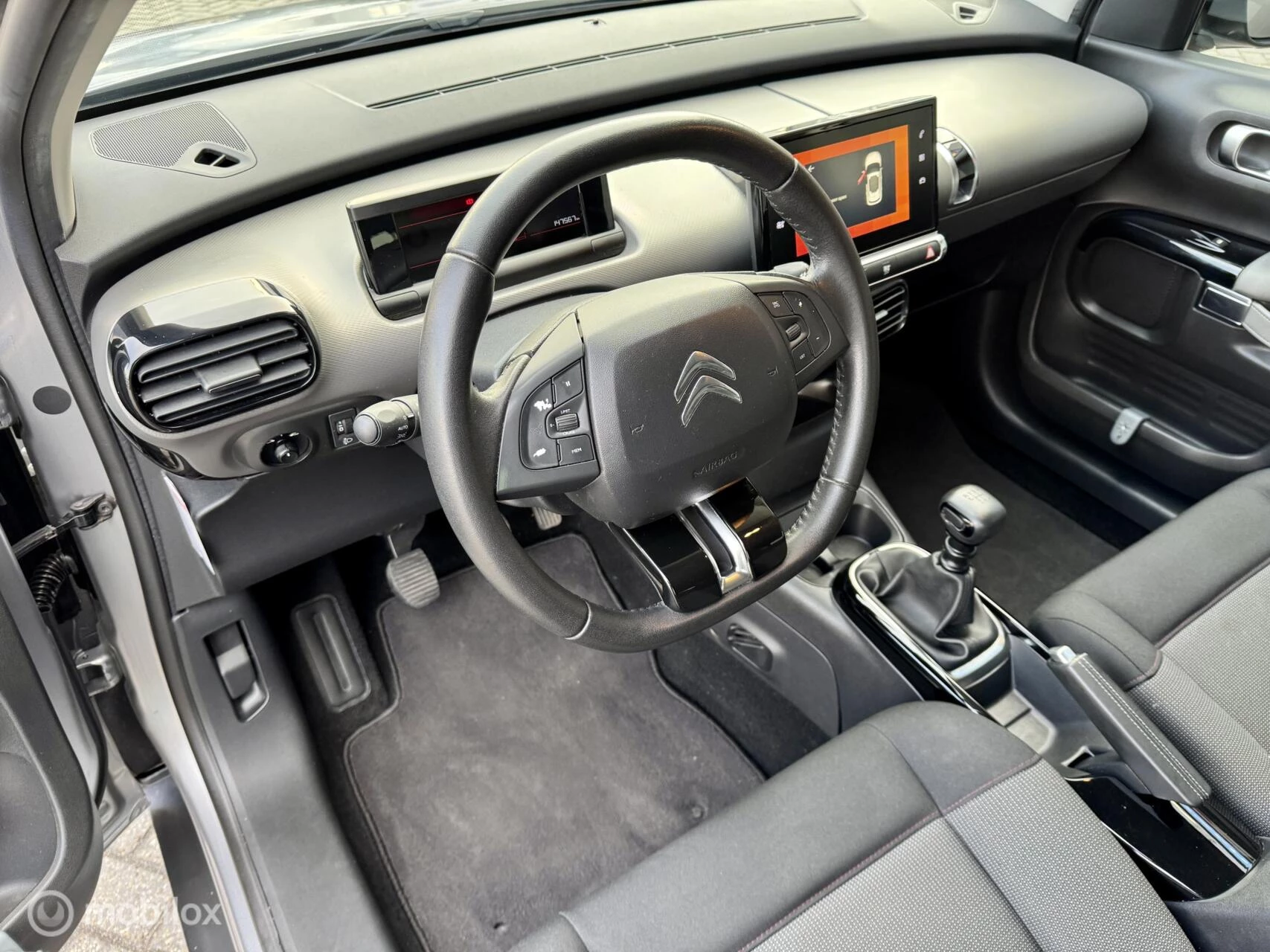 Hoofdafbeelding Citroën C4 Cactus