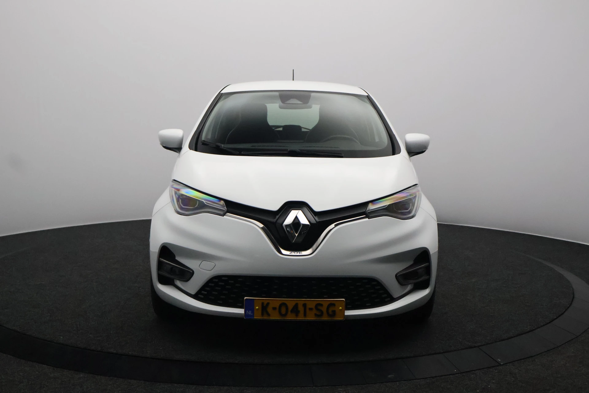 Hoofdafbeelding Renault ZOE