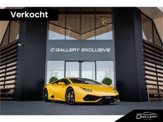 Lamborghini Huracán 5.2 V10 LP610-4 Avio l X-Pel Folie l Lift system l Ceramic l Dealer O.H