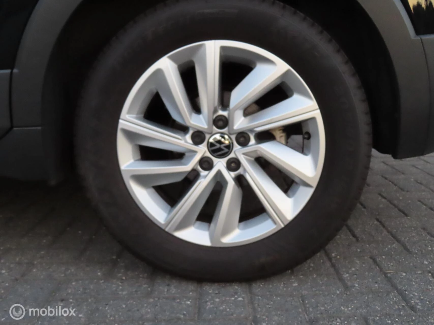 Hoofdafbeelding Volkswagen T-Cross