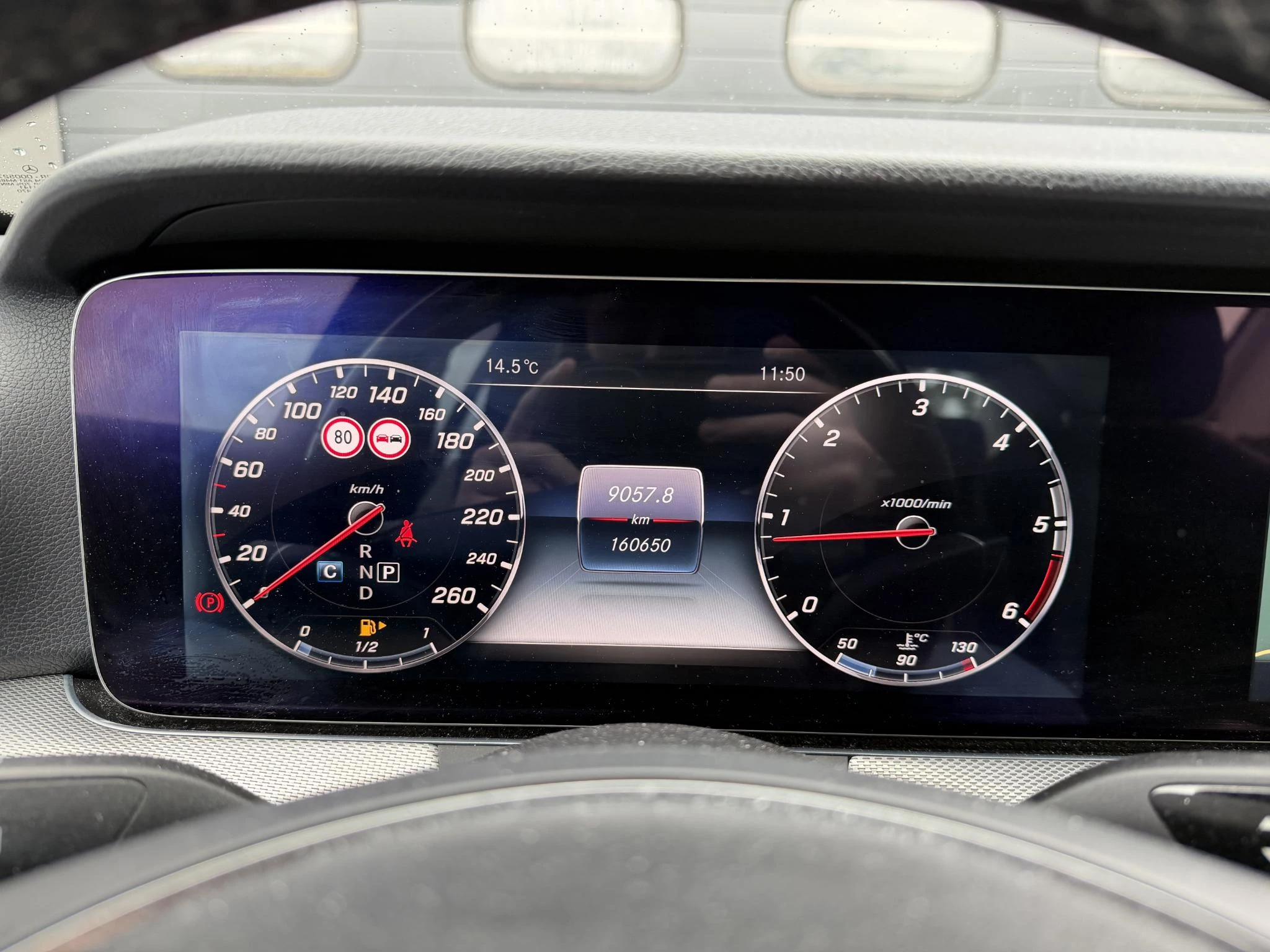 Hoofdafbeelding Mercedes-Benz E-Klasse