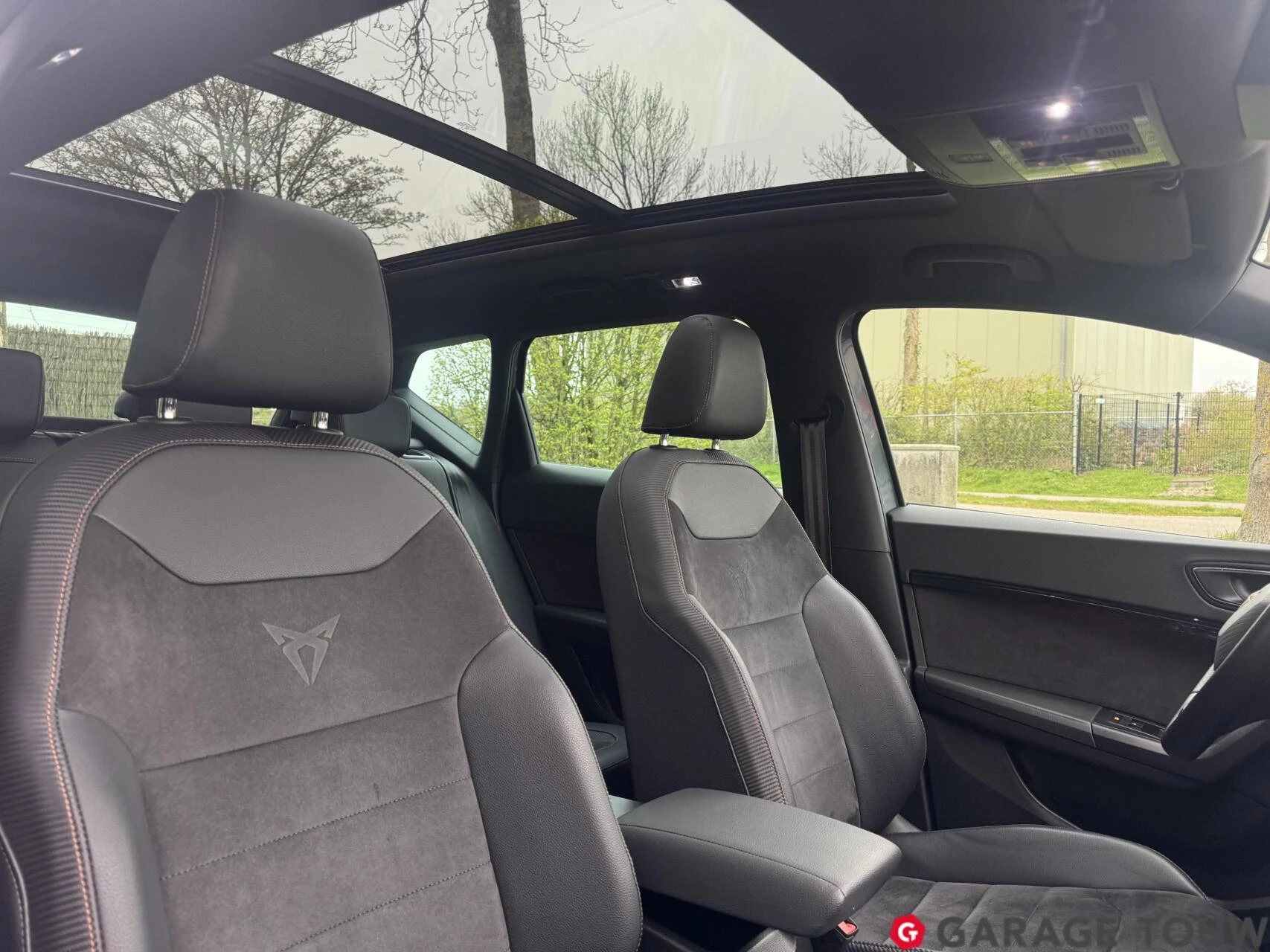 Hoofdafbeelding CUPRA Ateca