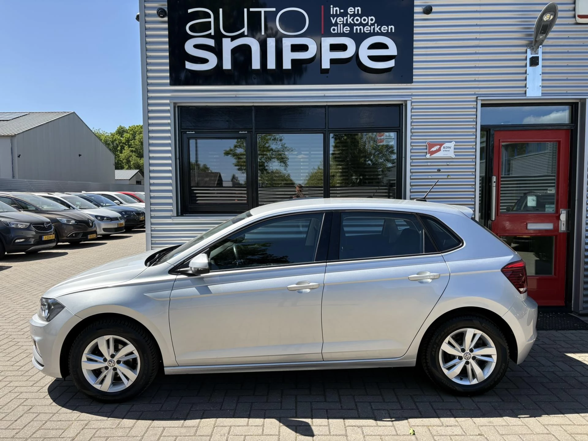 Hoofdafbeelding Volkswagen Polo