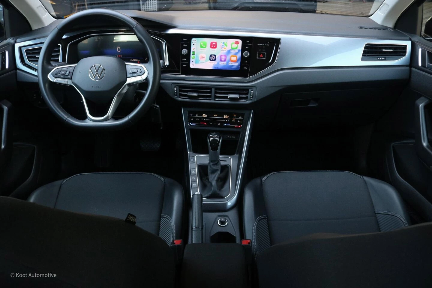 Hoofdafbeelding Volkswagen Taigo