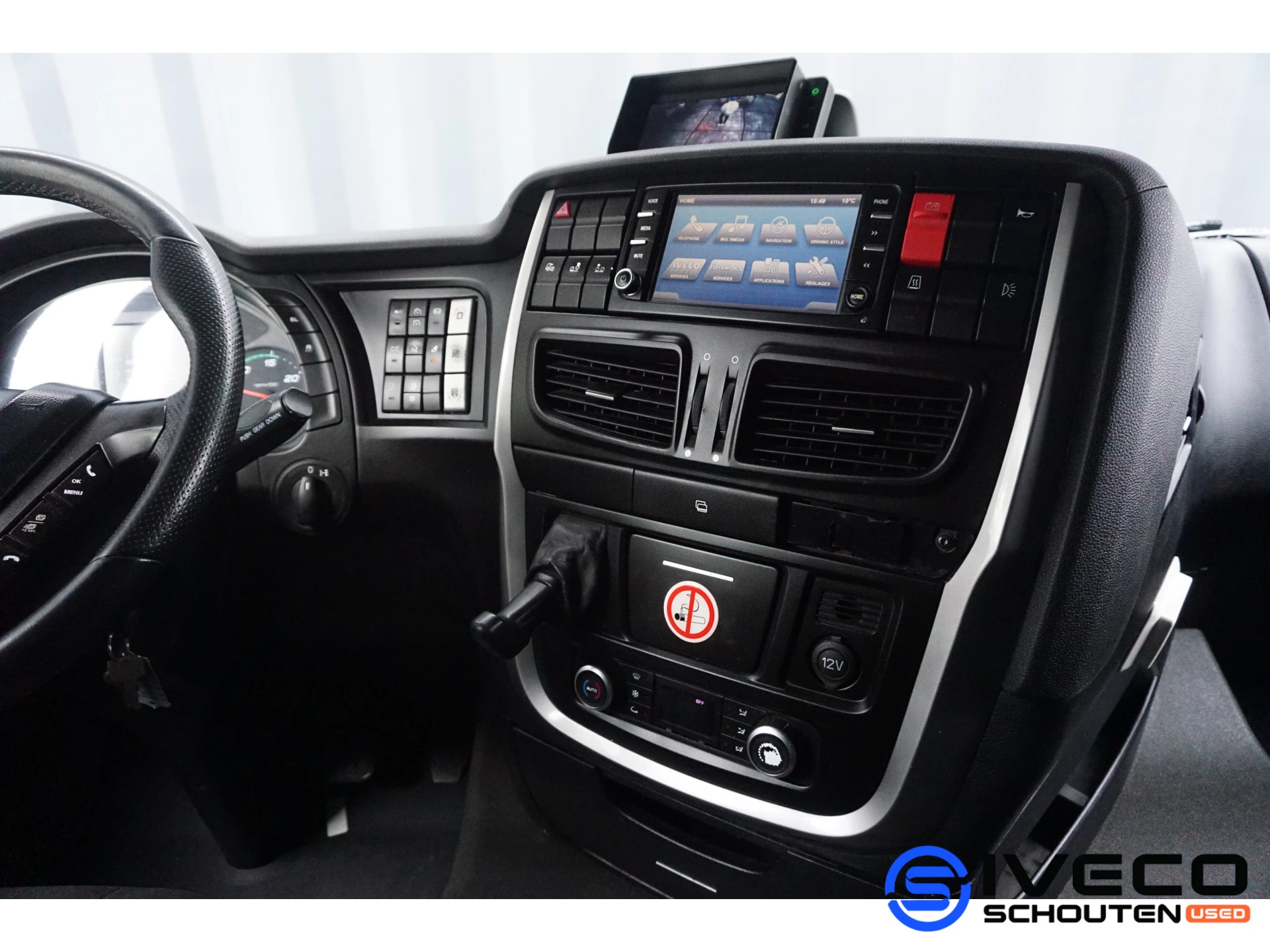 Hoofdafbeelding Iveco Stralis