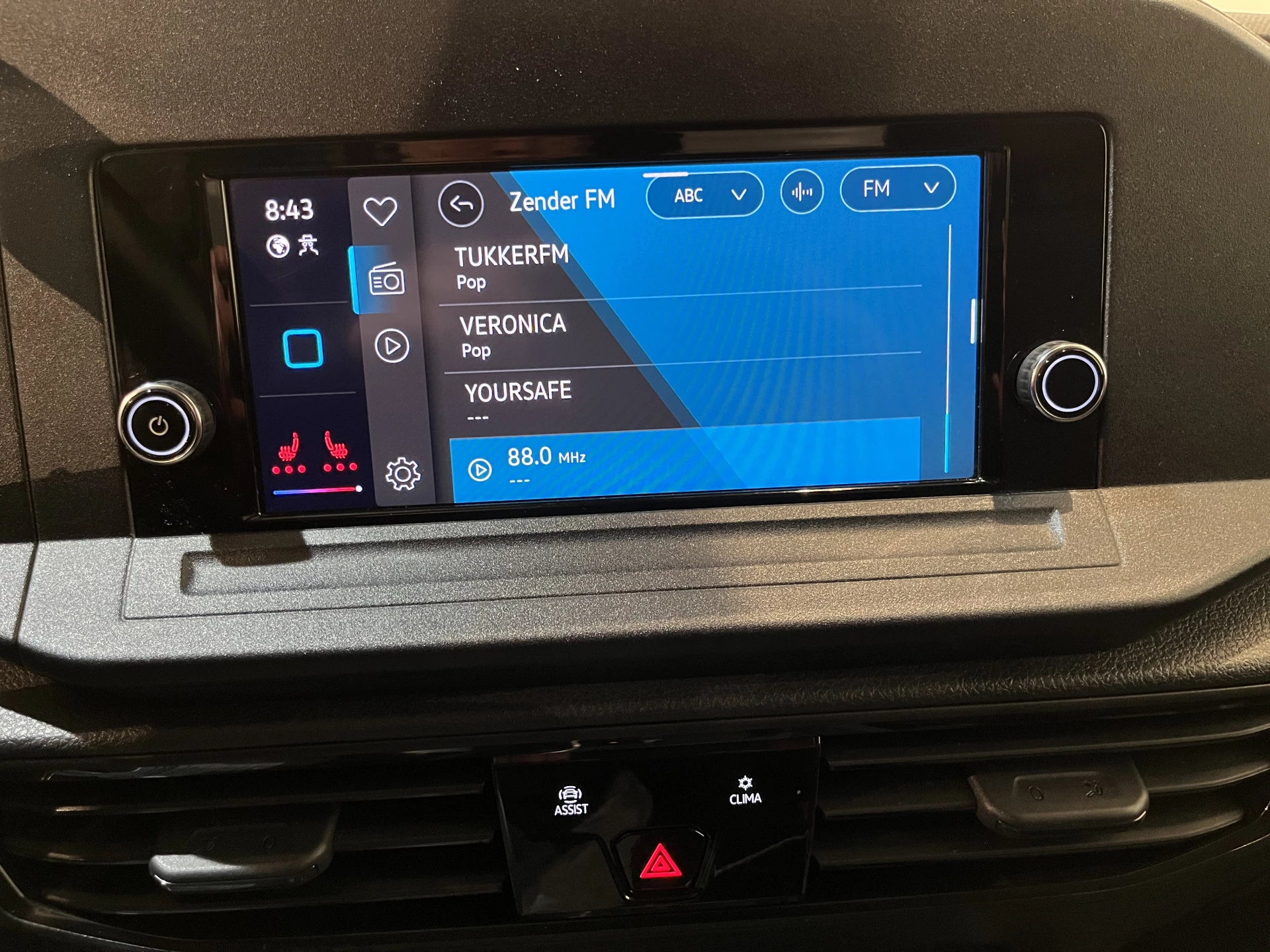 Hoofdafbeelding Volkswagen Caddy