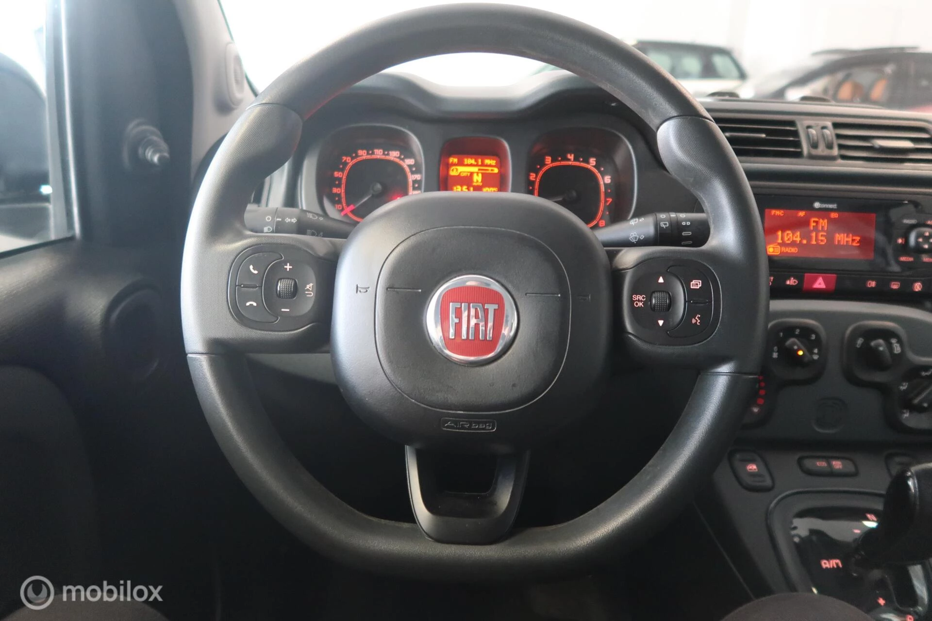 Hoofdafbeelding Fiat Panda