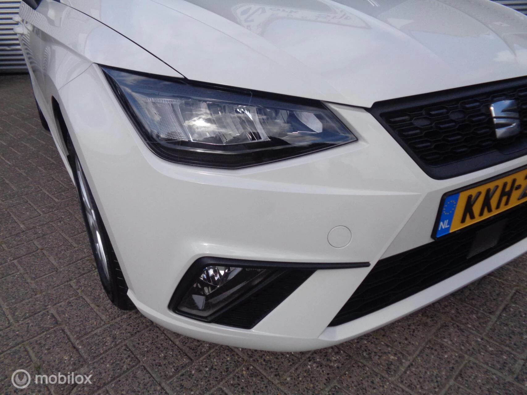 Hoofdafbeelding SEAT Ibiza