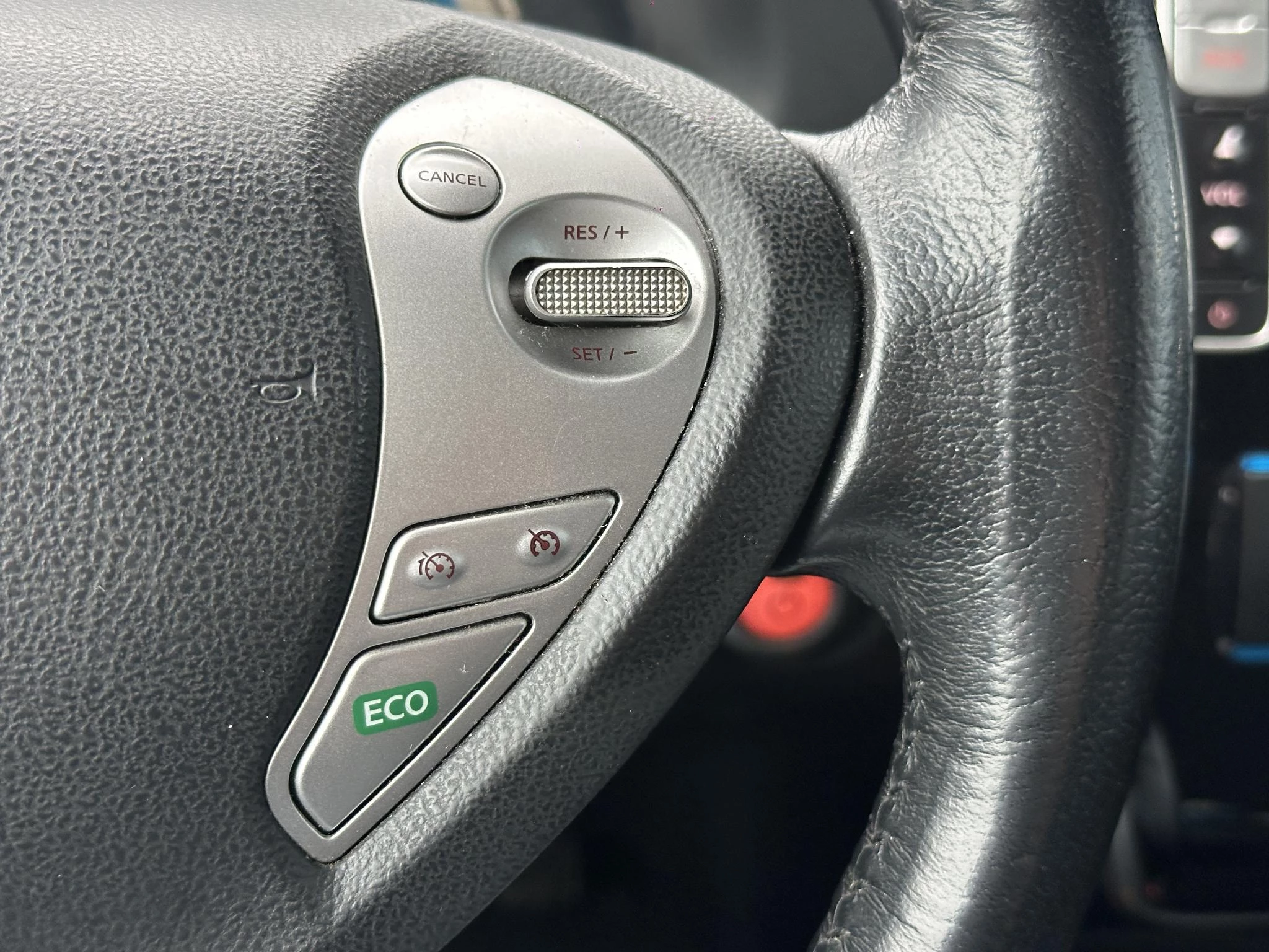 Hoofdafbeelding Nissan Leaf