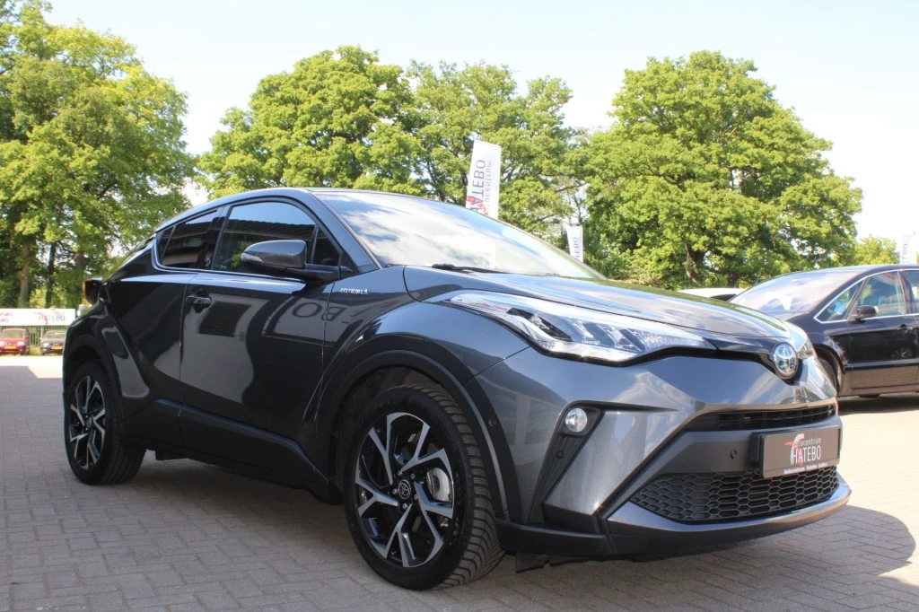 Hoofdafbeelding Toyota C-HR