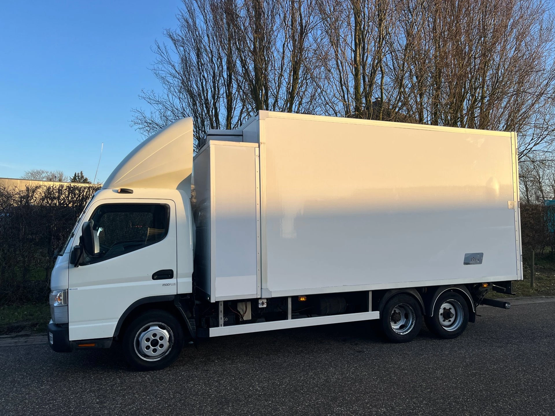 Hoofdafbeelding Mitsubishi Canter