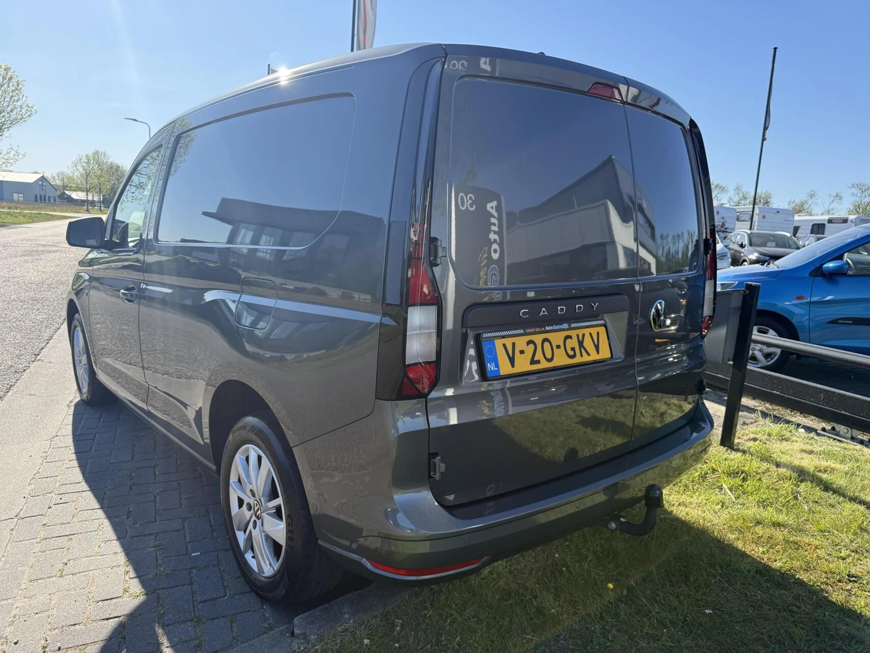 Hoofdafbeelding Volkswagen Caddy