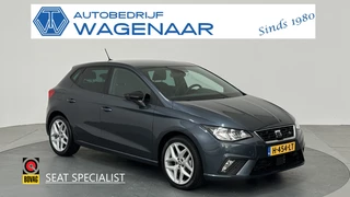 SEAT Ibiza 1.0 TSI FR BNS INTENSE DSG AUTOMAAT