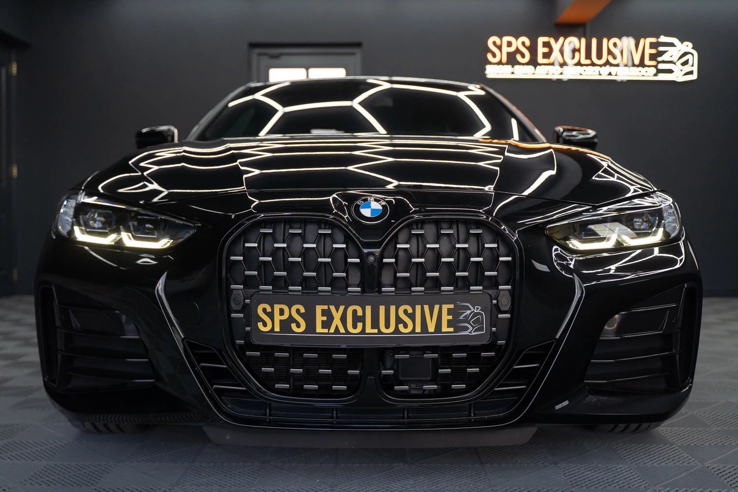 Hoofdafbeelding BMW 4 Serie