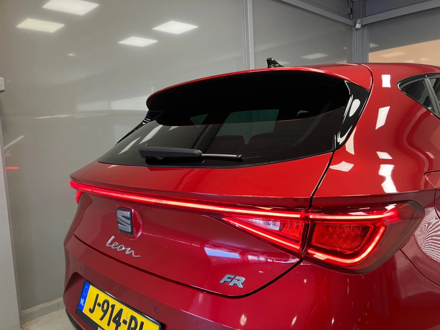 Hoofdafbeelding SEAT Leon