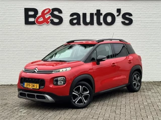 Citroen C3 AIRCROSS 1.2 PureTech Feel Cruise control Airco Apple/Android Carplay Navi Parkeensoren achter