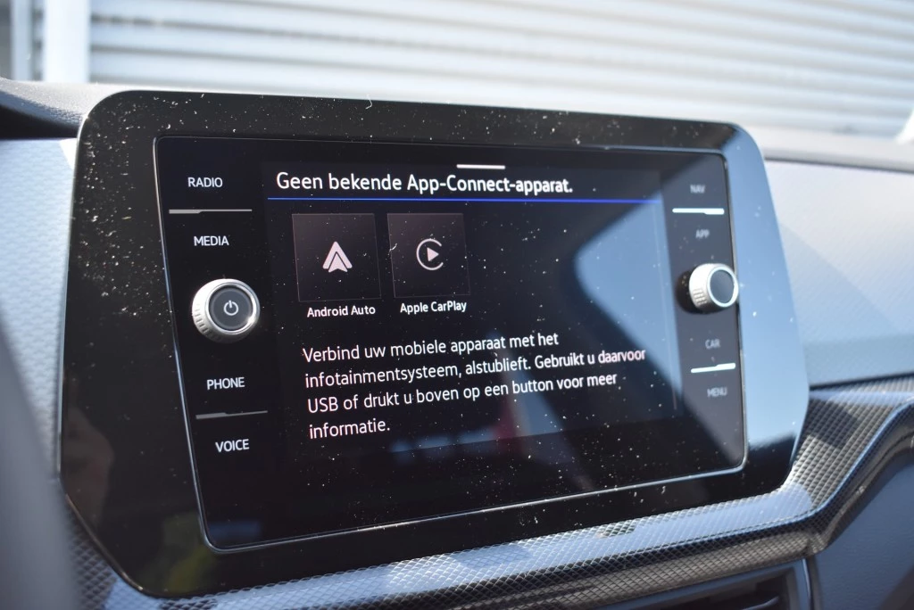 Hoofdafbeelding Volkswagen T-Cross