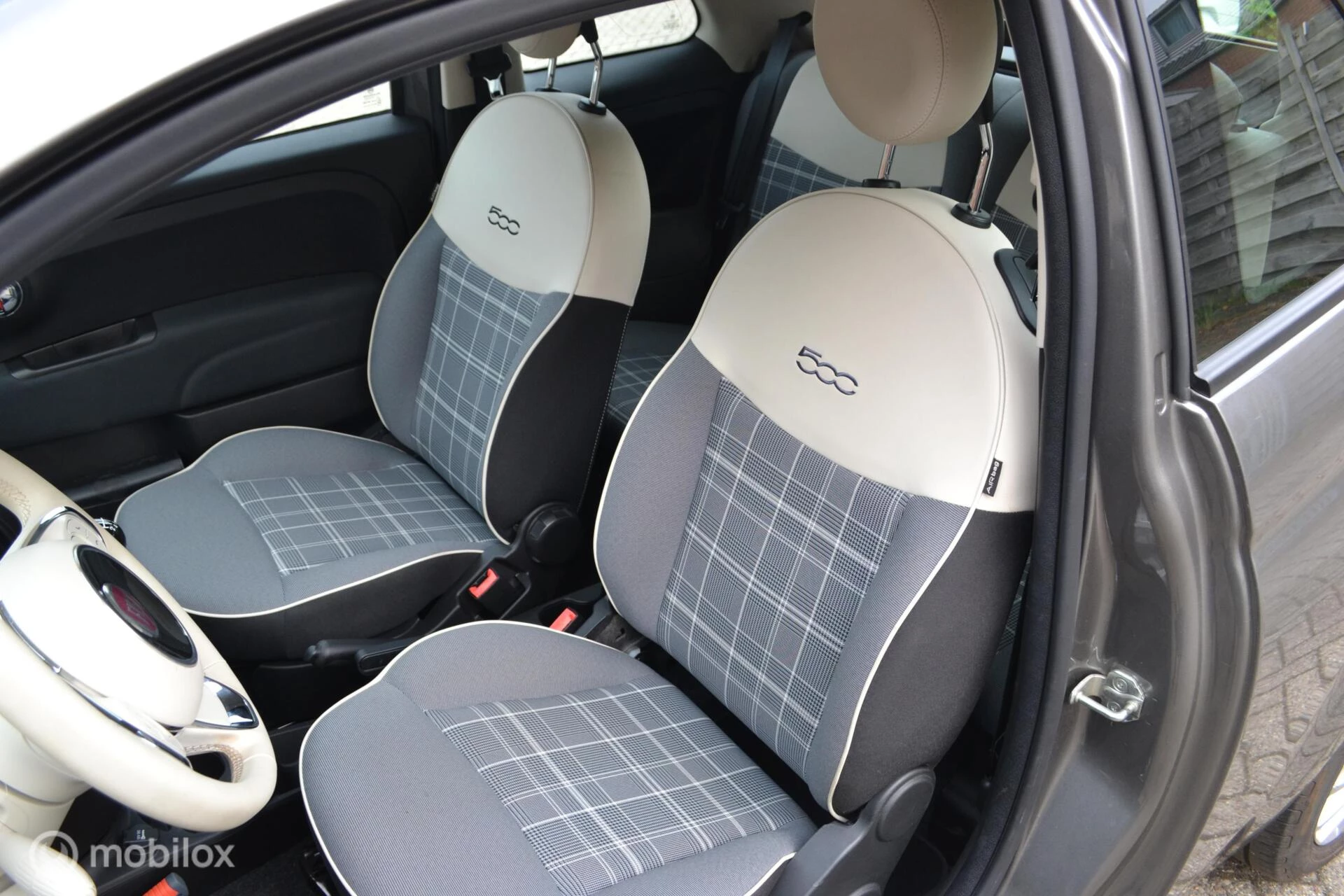 Hoofdafbeelding Fiat 500C