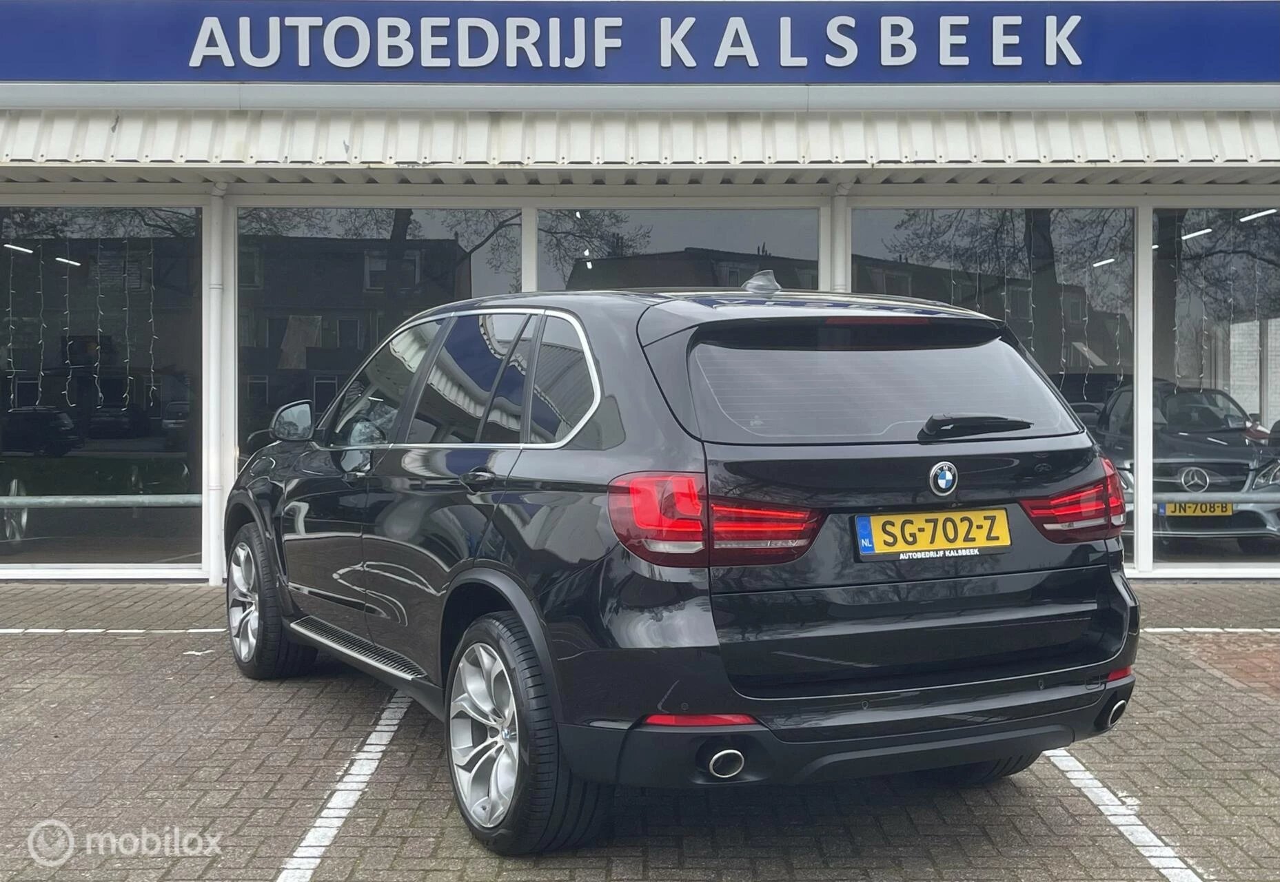 Hoofdafbeelding BMW X5