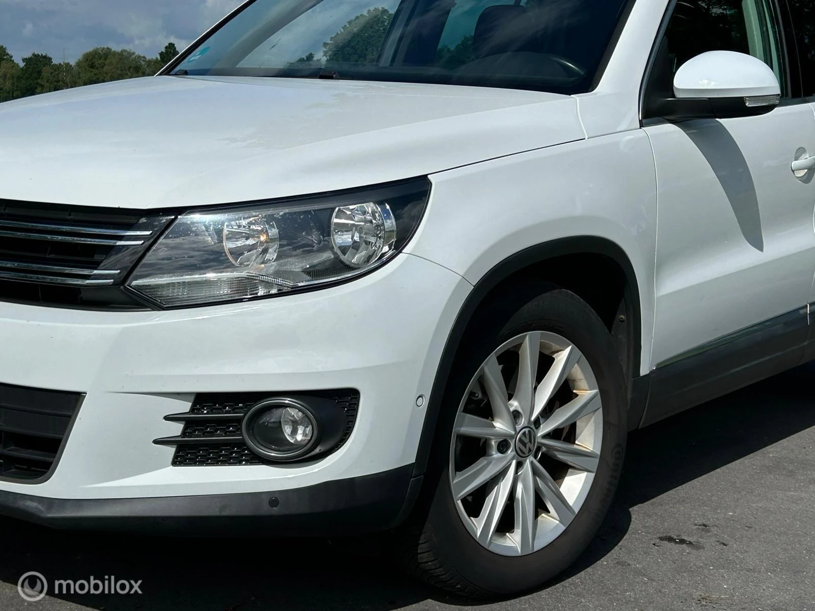 Hoofdafbeelding Volkswagen Tiguan