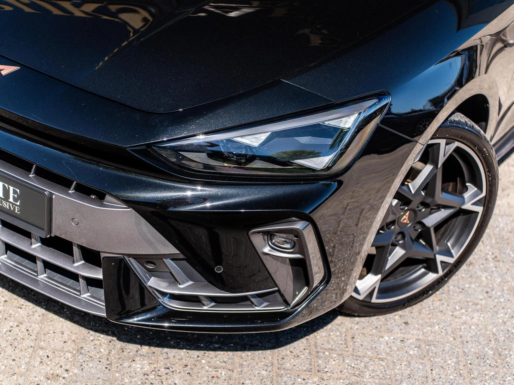 Hoofdafbeelding CUPRA Leon