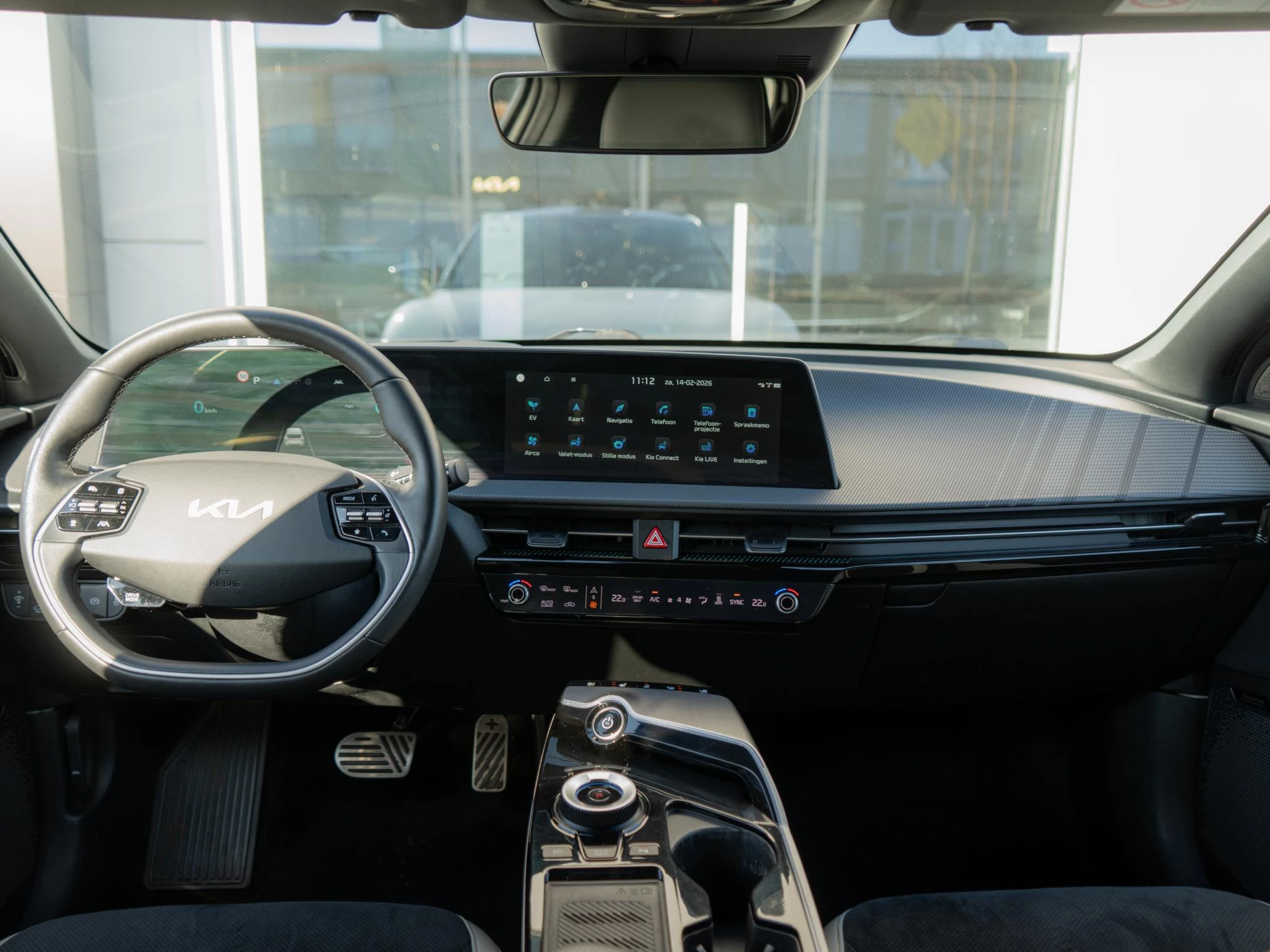 Hoofdafbeelding Kia EV6