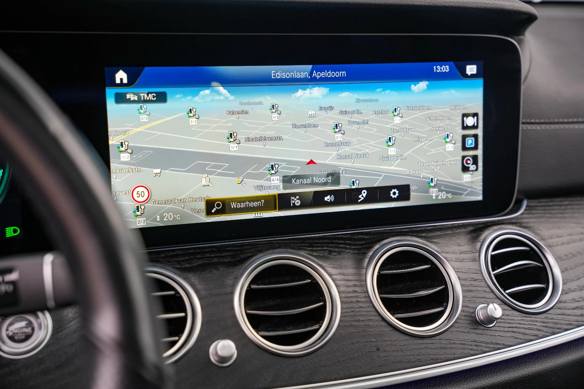 Hoofdafbeelding Mercedes-Benz E-Klasse