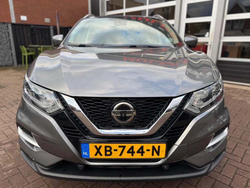Hoofdafbeelding Nissan QASHQAI