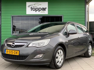 Opel Astra Sports Tourer 1.4 Edition | CruiseControl | Airco |