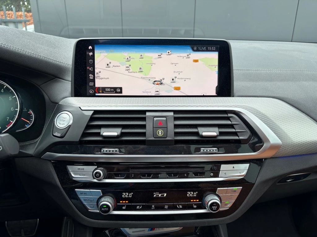 Hoofdafbeelding BMW X3