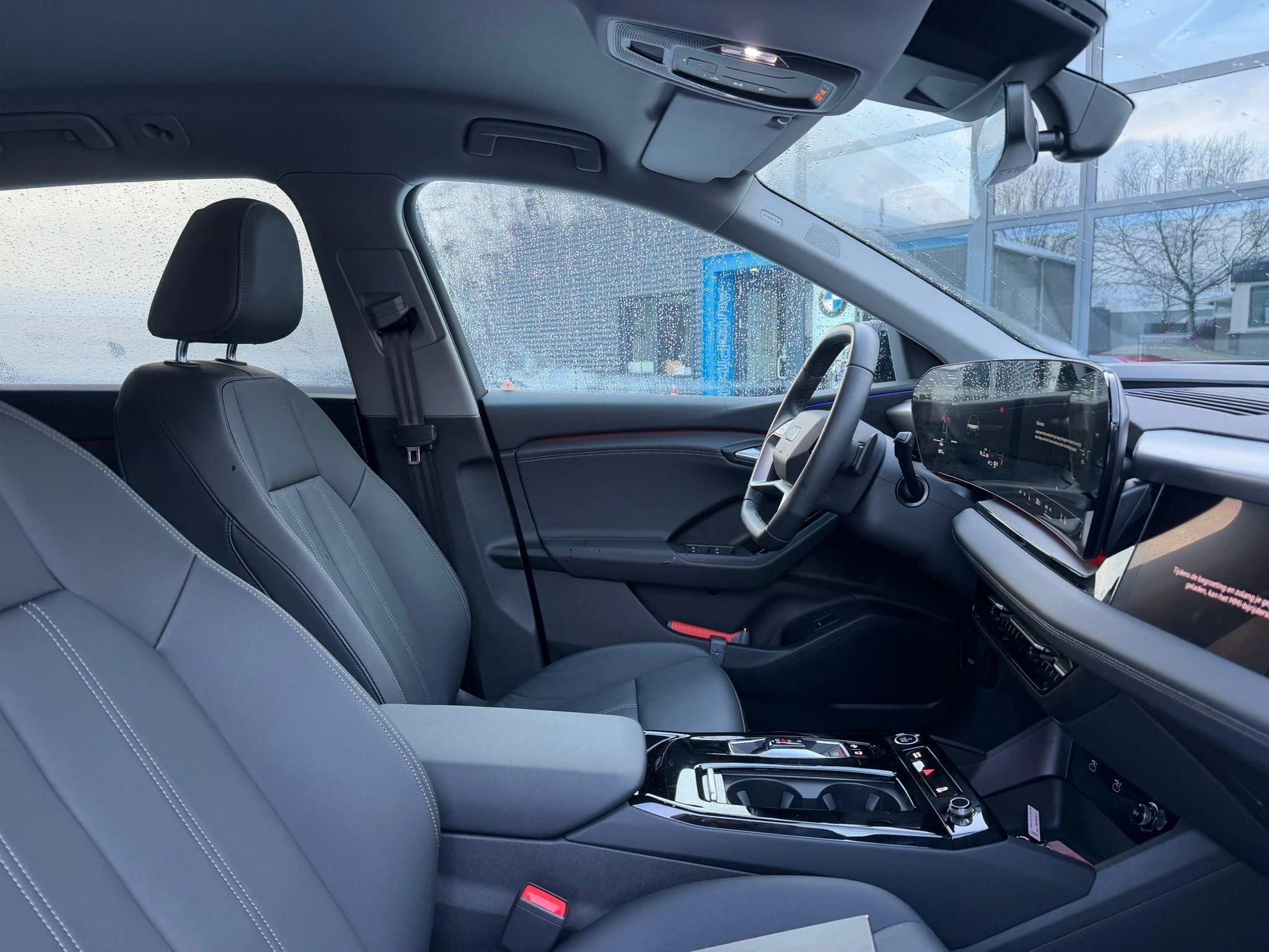 Hoofdafbeelding Audi Q6 e-tron