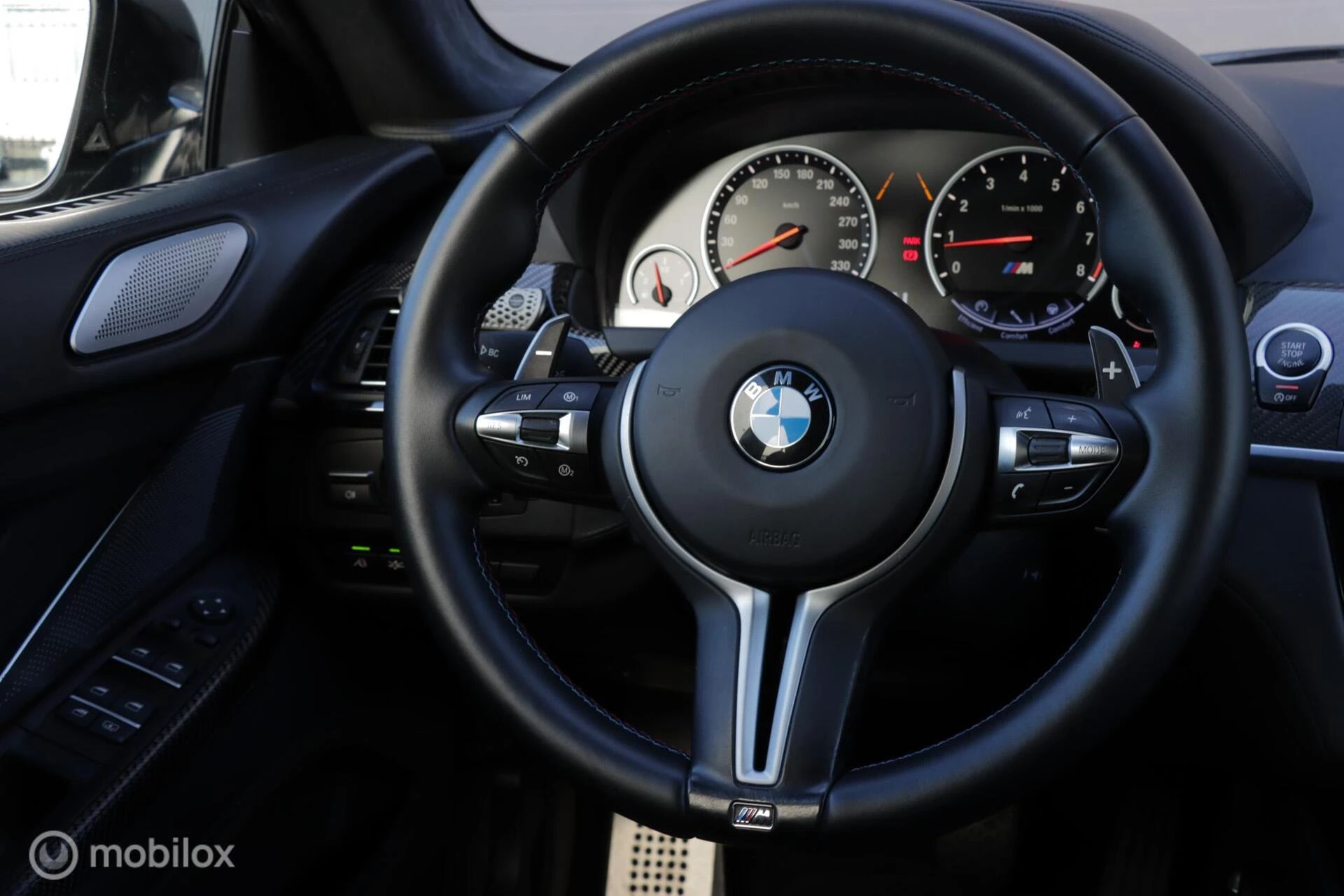 Hoofdafbeelding BMW M6