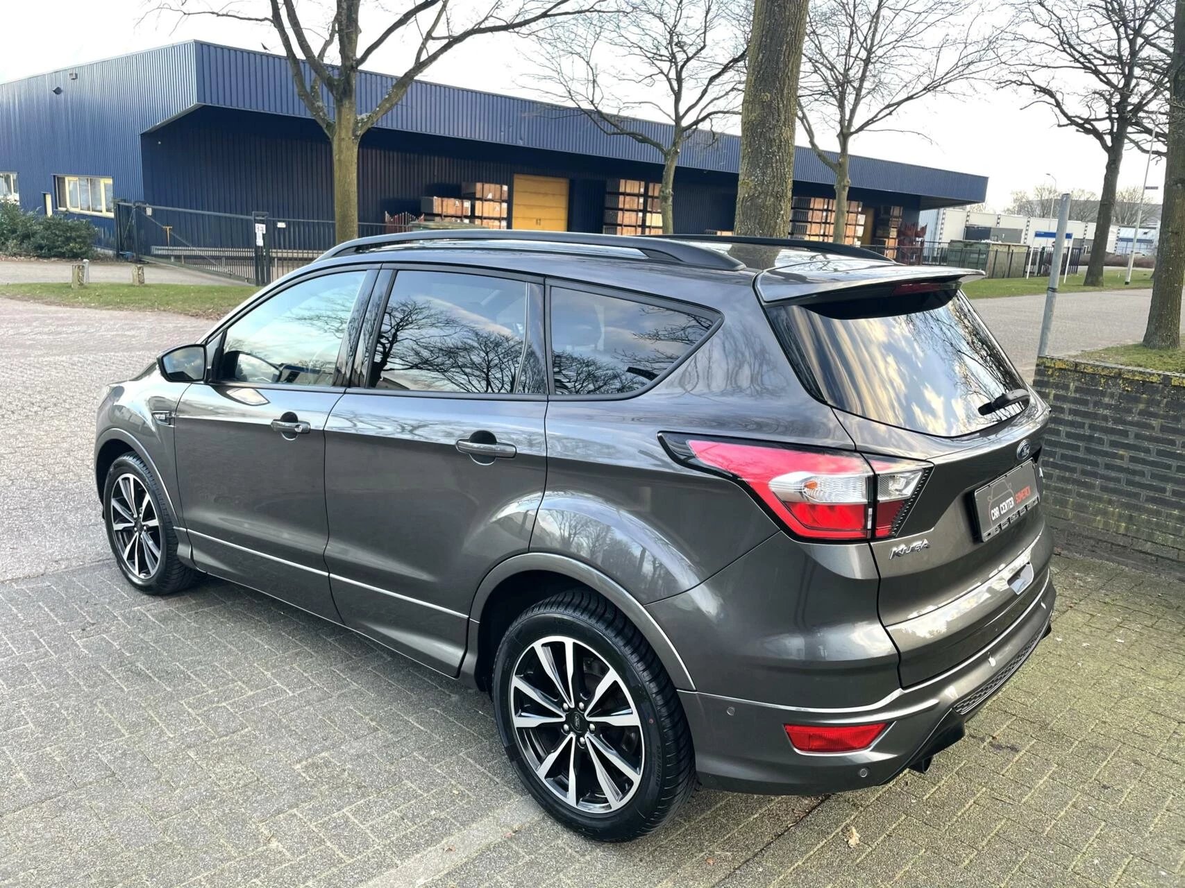 Hoofdafbeelding Ford Kuga