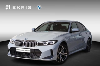 BMW 3 Serie Sedan 330e | M Sport | Comfort Access | Stoelverwarming | Trekhaak
