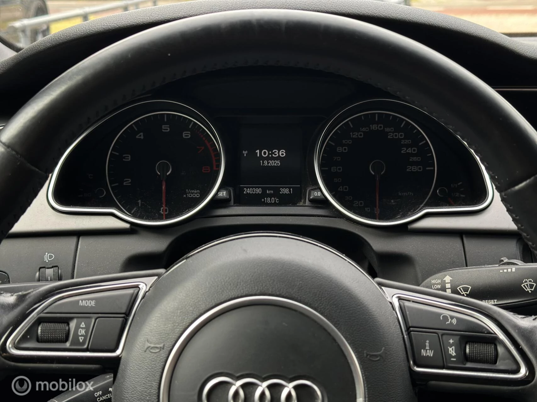 Hoofdafbeelding Audi A5
