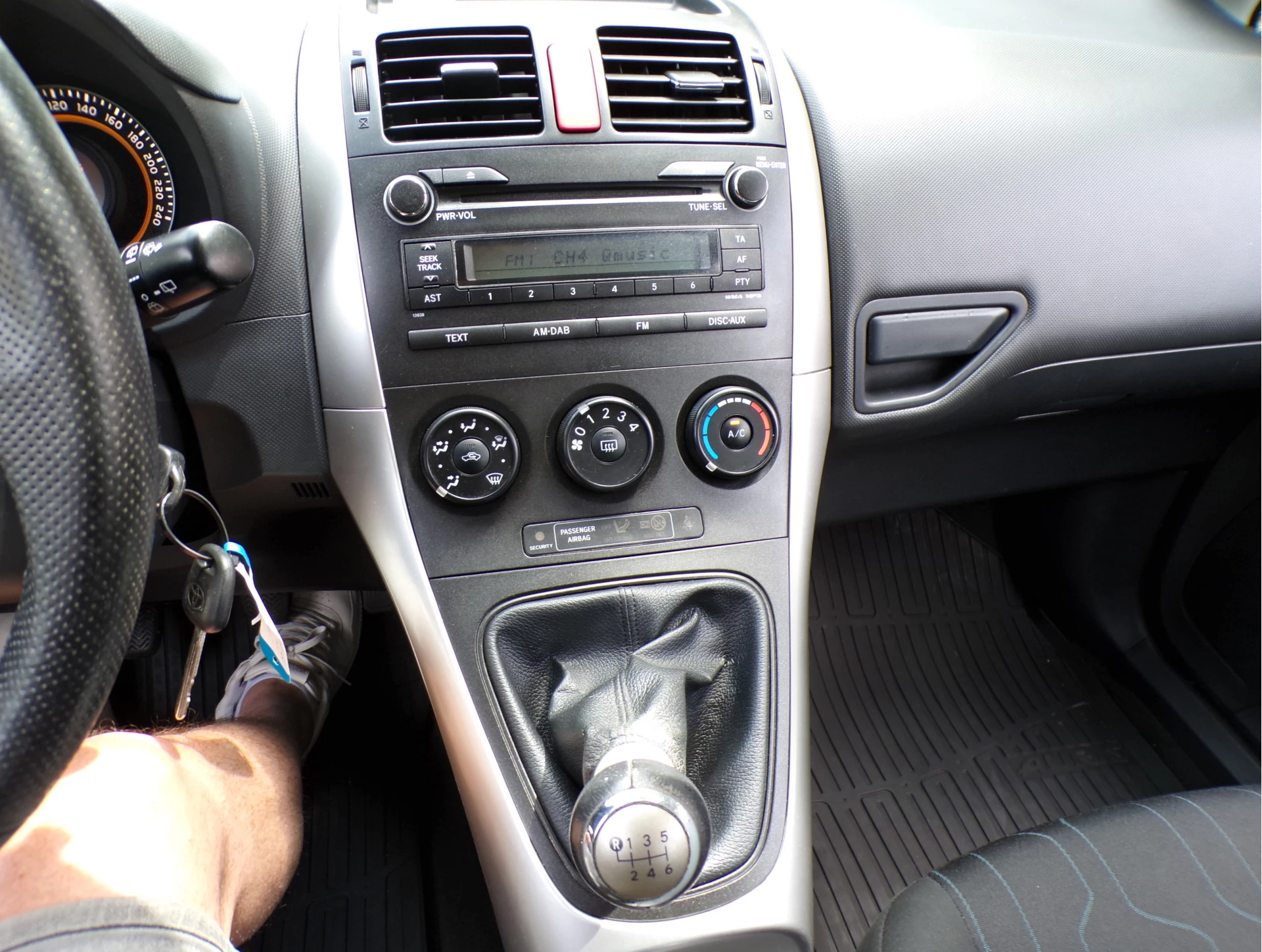 Hoofdafbeelding Toyota Auris