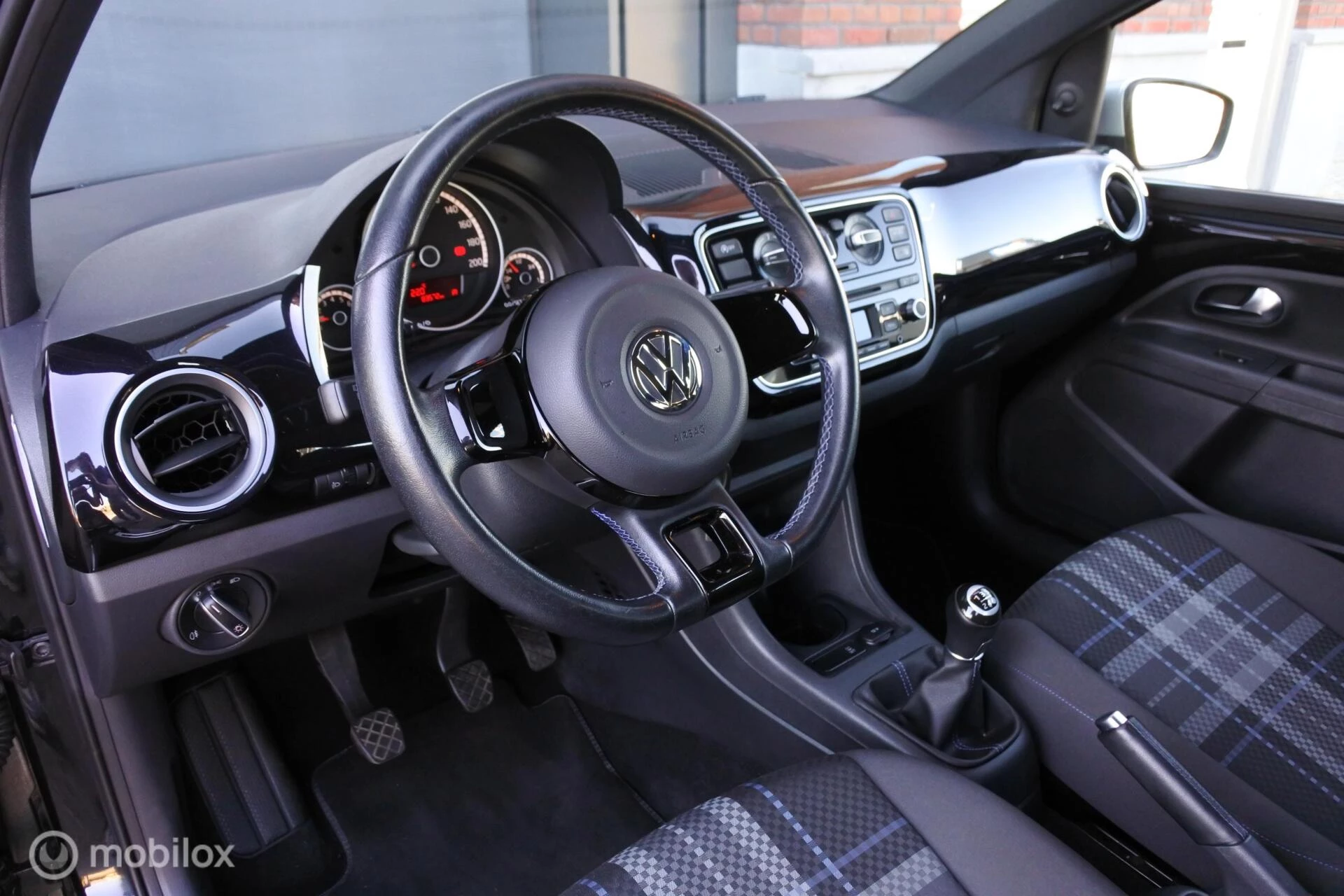 Hoofdafbeelding Volkswagen up!